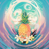 Aloha Pineapple PixieBalm PixieBalm