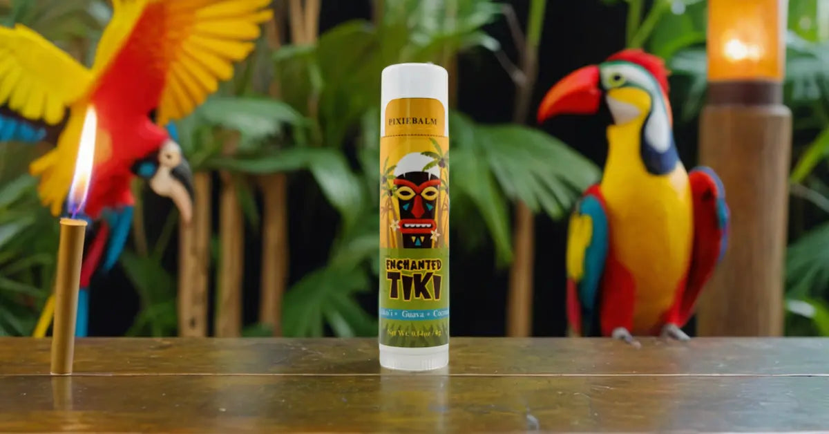 Enchanted Tiki PixieBalm PixieBalm