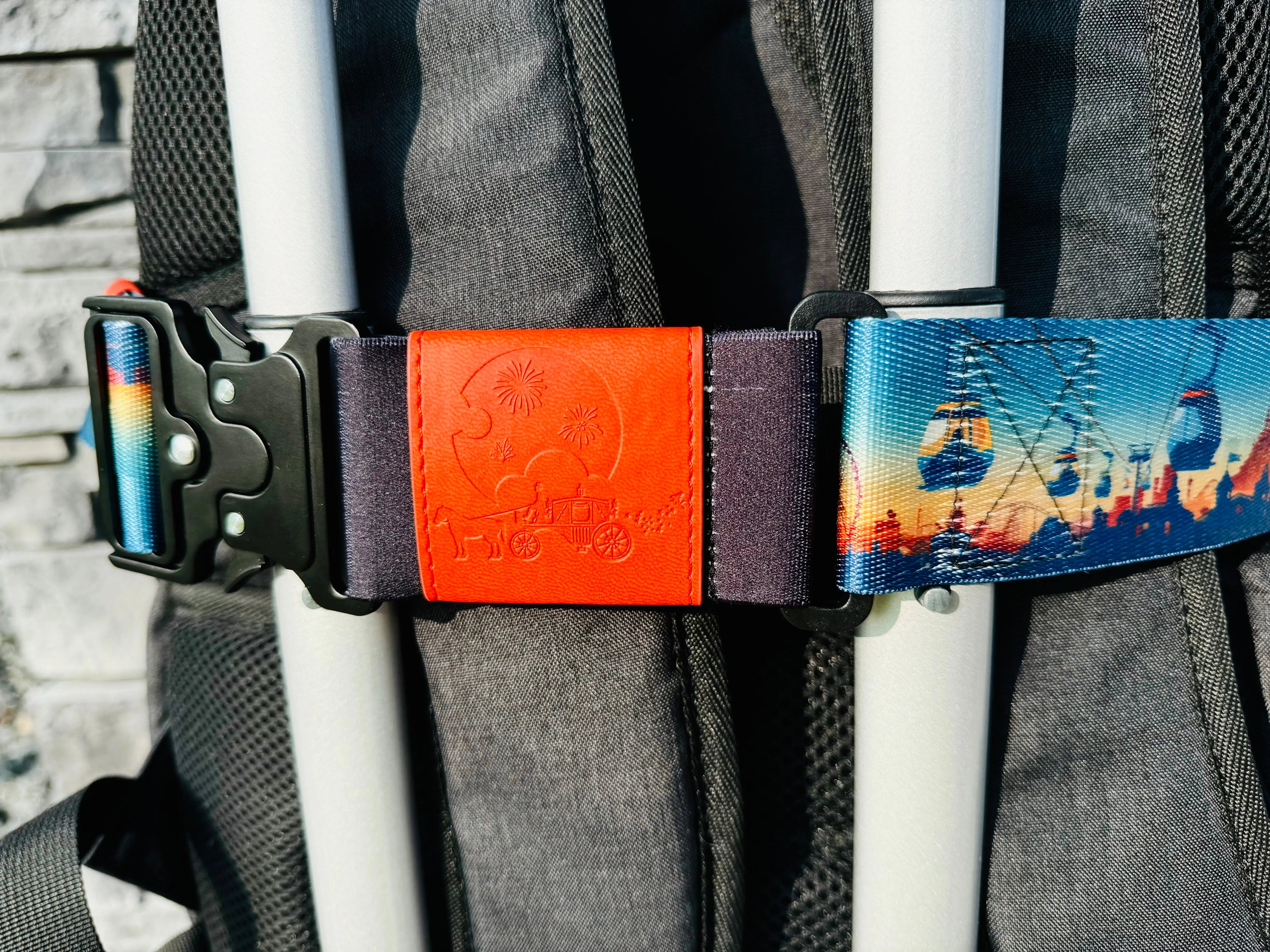 ParkBound™ Travel Belt Pixie Parcel