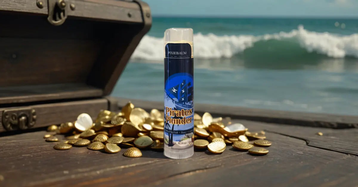 Pirate's Plunder PixieBalm PixieBalm