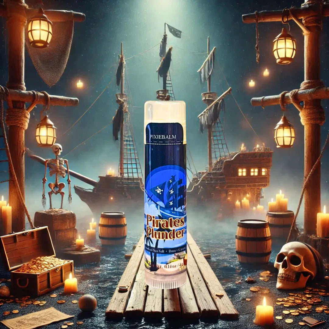 Pirate's Plunder PixieBalm PixieBalm