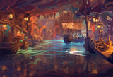 ParkParcel™ Pirates of the Carribean Pixie Parcel